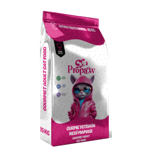 15kg - Gurme Kedi Maması