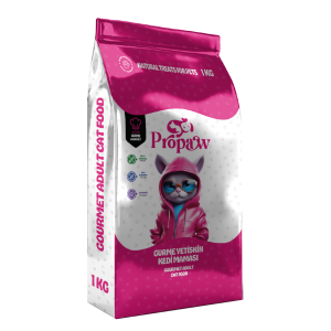 1kg - Gurme Kedi Maması