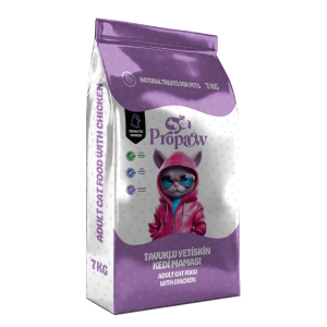 7kg - Tavuk Etli Yetişkin Kedi Maması
