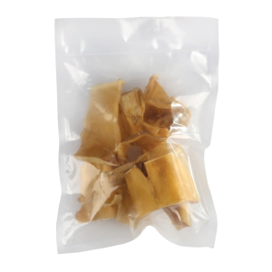 Kurutulmuş Dana Kelle Derisi