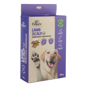 Kurutulmuş Kuzu Kelle Derisi