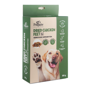 Kurutulmuş Tavuk Ayak