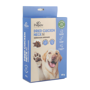 Kurutulmuş Tavuk Boyun